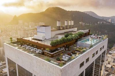 Foto Hilton Rio de Janeiro Copacabana ***** Rio De Janeiro