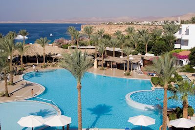 Foto Jaz Fanara Resort en Residence ***** Sharm El Sheikh