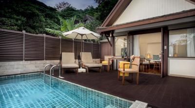 Foto Centara Villas Phuket **** Karon Beach