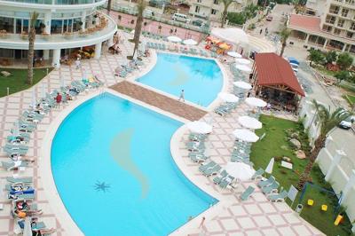 Foto Pineta Park Deluxe **** Marmaris