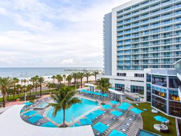 Foto Wyndham Grand Clearwater Beach **** Clearwater Beach