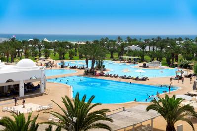 Foto Iberostar Selection Mirage Hammamet **** Hammamet