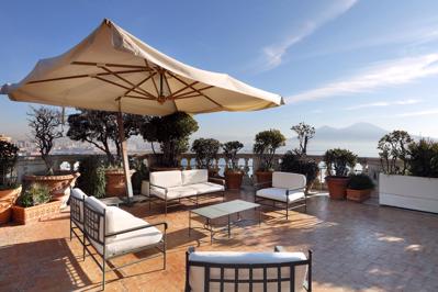 Foto Eurostars Excelsior **** Napels