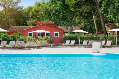 Foto Istrian Villas Plava Laguna **** Umag