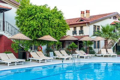 Foto Portakal *** Dalyan