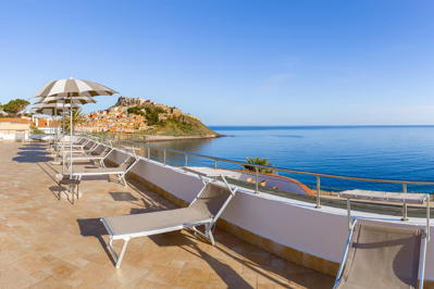 Foto Hotel Pedraladda **** Castelsardo