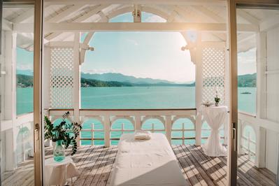 Foto Werzers Hotel Resort Portschach **** Portschach Am Worthersee