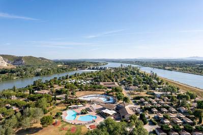 Foto Sandaya L Ile des Papes **** Villeneuve Les Avignon
