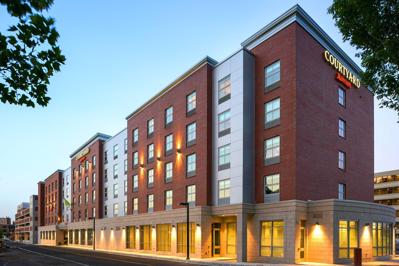 Foto Courtyard by Marriott Edgewater NYC Area *** Edgewater