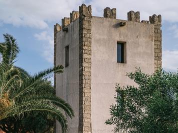 Foto Mangias Torre del Barone ***** Sciacca