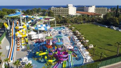 Foto Rai Premium Tekirova ***** Kemer