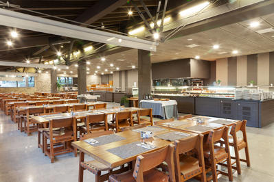 Foto Montanya Hotel en Lodge **** Seva