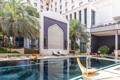 Foto Hormuz Grand Muscat A Radisson Collection Hotel ***** Muscat