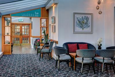 Foto Best Western Kings Manor *** Edinburgh