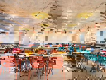 Foto Greet Hotel Nice Aeroport Promenade des Anglais ** Nice