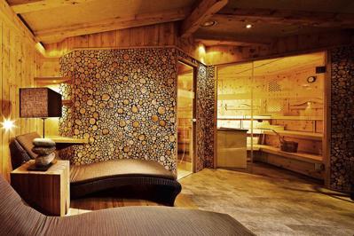 Foto Berghof Crystal Spa en Sports **** Hintertux