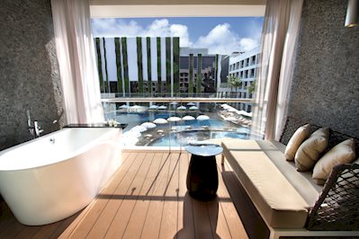Foto Marriott The Stones Legian Bali ***** Kuta