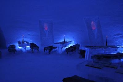 Foto Lapland Hotel Yllaskaltio **** Akaslompolo