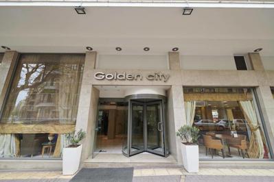 Foto Golden City Hotel *** Athene