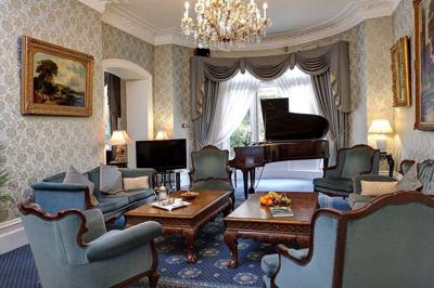 Foto Hotel Best Western Swiss Cottage *** Londen