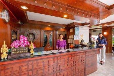 Foto Club Bamboo Boutique Resort *** Patong Beach