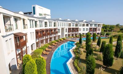 Foto Lykia World Antalya ***** Belek