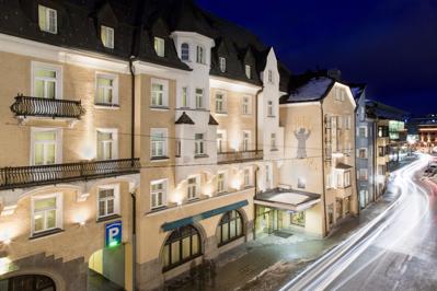 Foto Grauer Baer **** Innsbruck