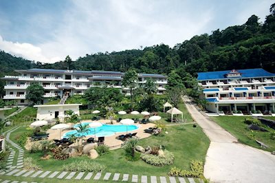 Foto Khao Lak Sunset Resort *** Khao Lak