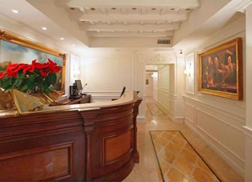 Foto Hotel Boutique Trevi **** Rome