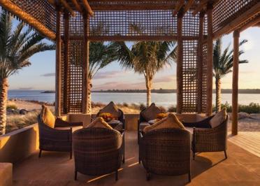 Foto Anantara Desert Islands Resort en Spa ***** Sir Bani Yas Island