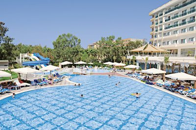 Foto SENTIDO Lycus Beach **** Alanya