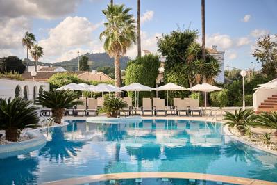 Hotel Catalonia del Mar