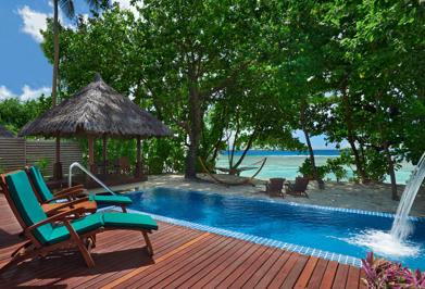 Foto Hilton Seychelles Labriz Resort and Spa ***** Silhouette Island