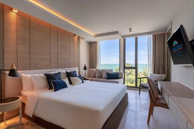 Foto Howard Johnson Pattaya JC **** Jomtien