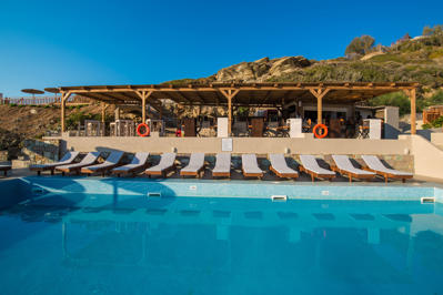 Foto Lygaria Beach **** Agia Pelagia