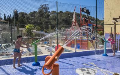Foto Rosamar Garden Resort **** Lloret De Mar