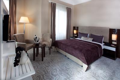 Foto City Center Hotel Taksim **** Istanbul