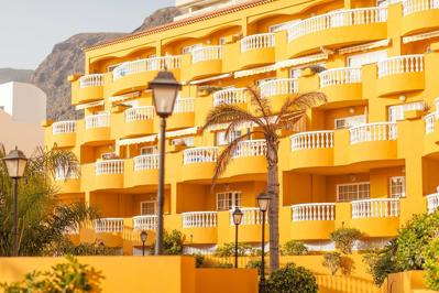 Foto El Marques Palace by Intercorp Group ***** Santiago Del Teide