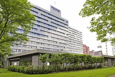 Novotel Amsterdam City