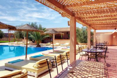 La Maison Des Oliviers - Marrakech - Marokko