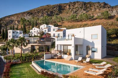 Foto Creta Blue Boutique en Suites **** Koutouloufari