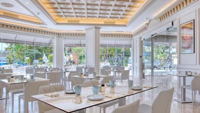 Foto Park Plaza Suites **** Puerto Banus