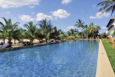 Foto Jetwing Beach **** Negombo