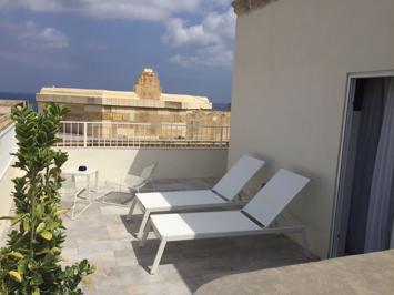 Foto The Barrister Hotel **** Valletta