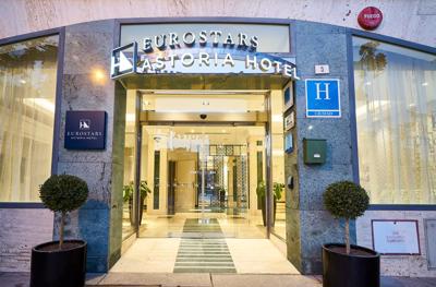 Foto Hotel Eurostars Astoria *** Malaga