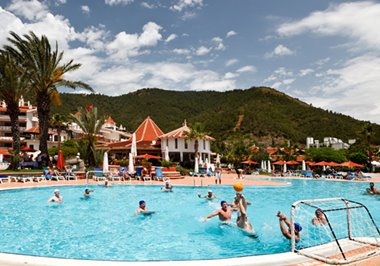 Foto Marti Resort ***** Icmeler