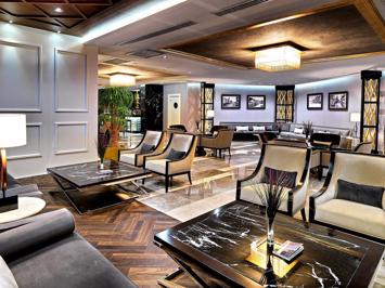 Foto Mercure Istanbul Bomonti ***** Istanbul