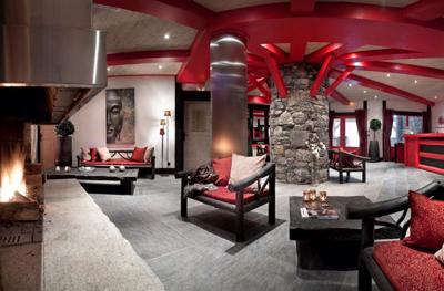 Foto CGH Residences Le Telemark **** Tignes Le Lac