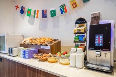 Foto Comfort Inn Edgware Road *** Londen