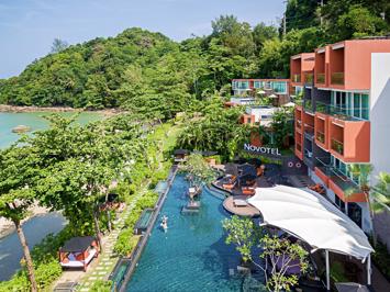 Hotel Novotel Phuket Kamala Beach